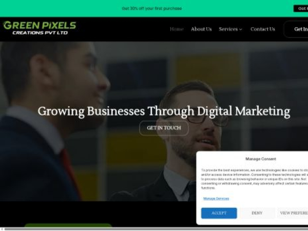 greenpixelscreations.com