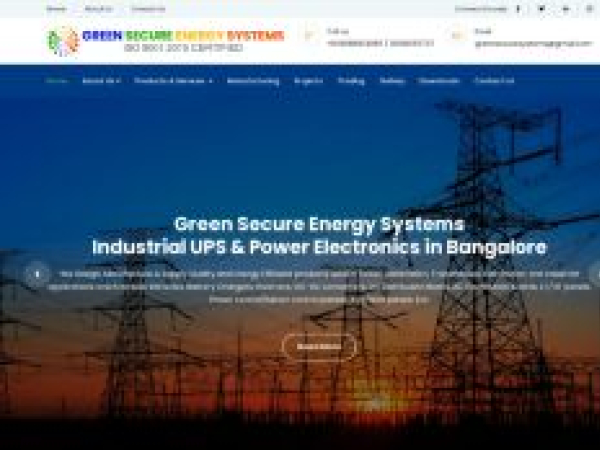 greensecureenergysystems.com
