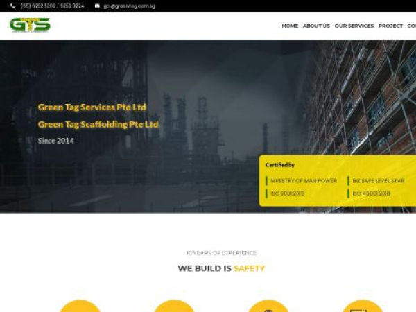 greentagscaffolding.com