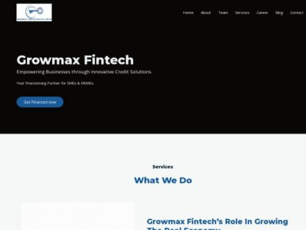 growmaxfintech.com