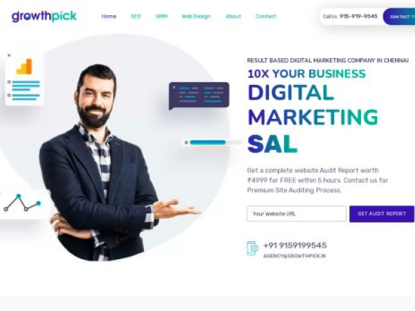 growthpick.in
