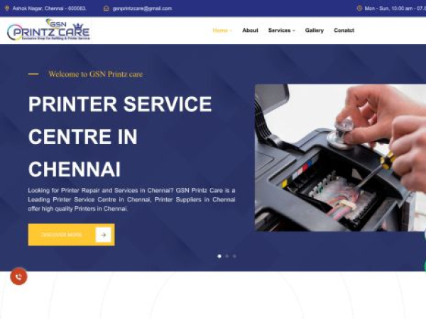 gsnprintzcare.com