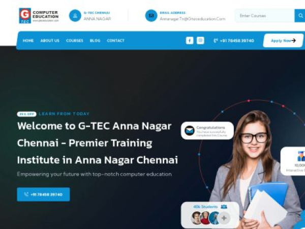 gtecannanagarchennai.in