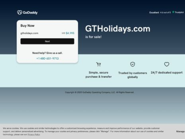 gtholidays.com