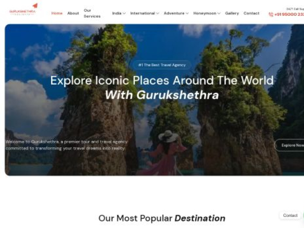 gurukshethraholidays.com