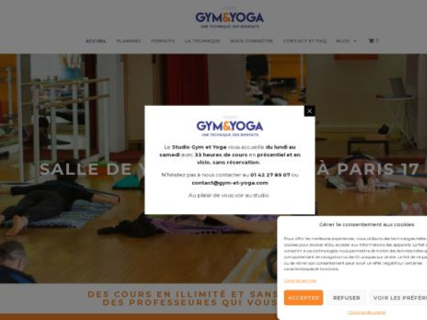 gymetyoga.com