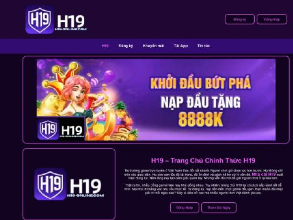 h19-online.com