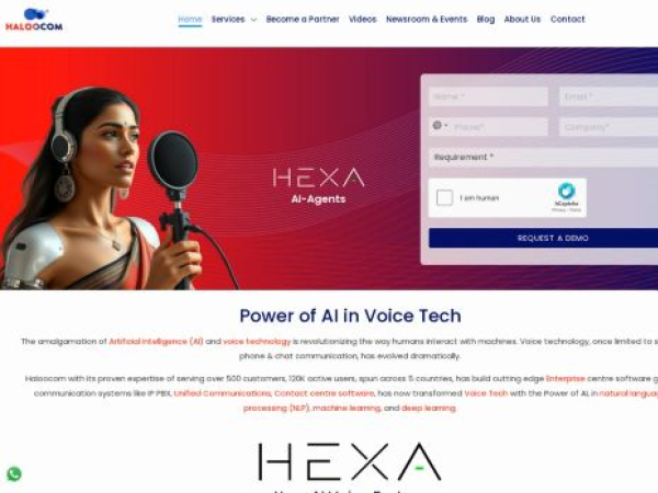 haloocom.com