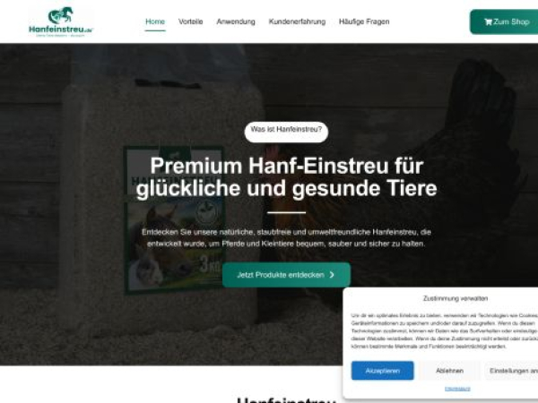 hanfeinstreu.de