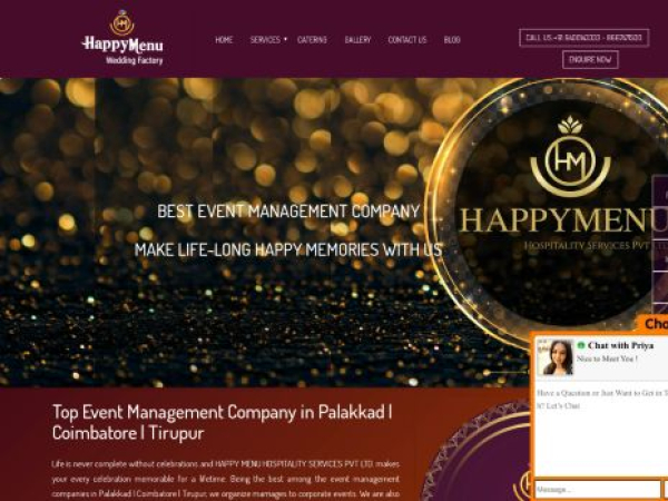 happymenu.in