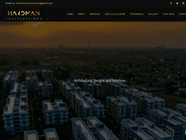 hardman.in