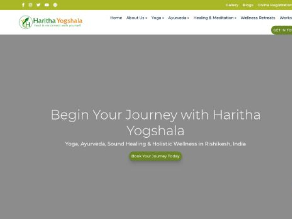 harithayogshala.com