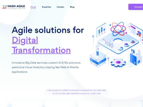 hashagile.com