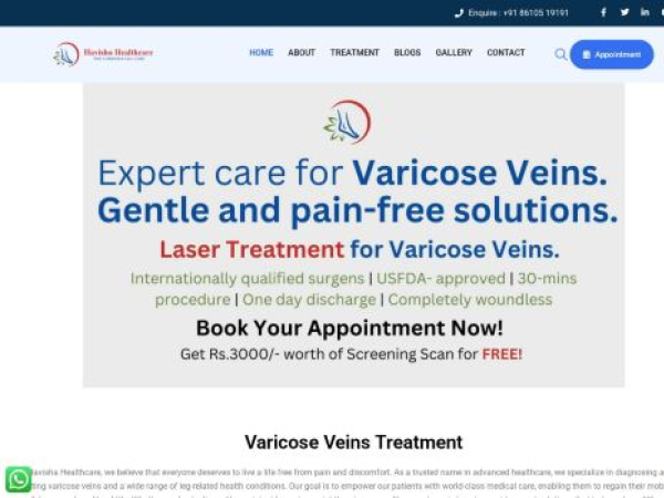 havishahealthcare.com