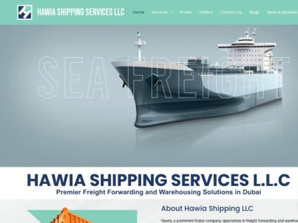 hawiashipping.com