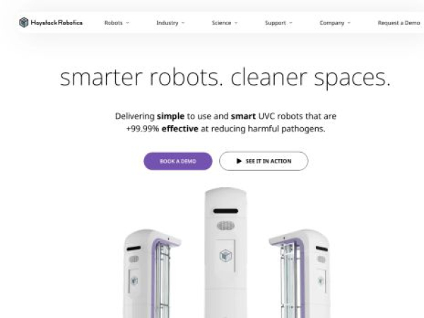 haystackrobotics.com