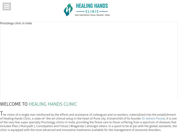 healinghandsclinic.co.in