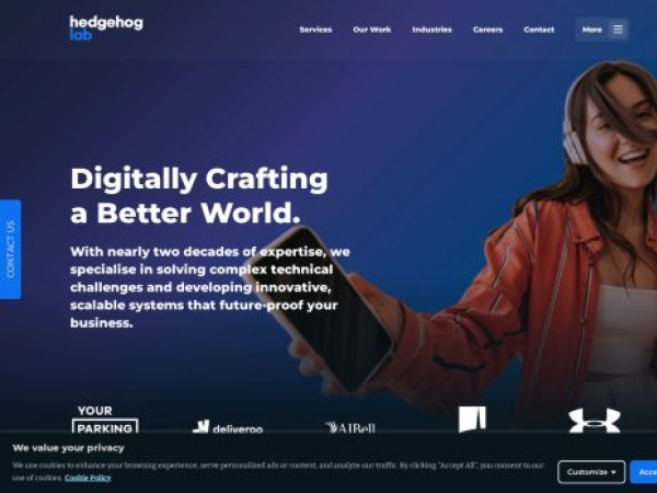 hedgehoglab.com