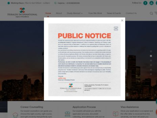 heraldsinternational.in