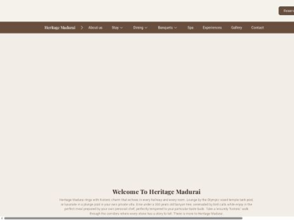 heritagemadurai.com