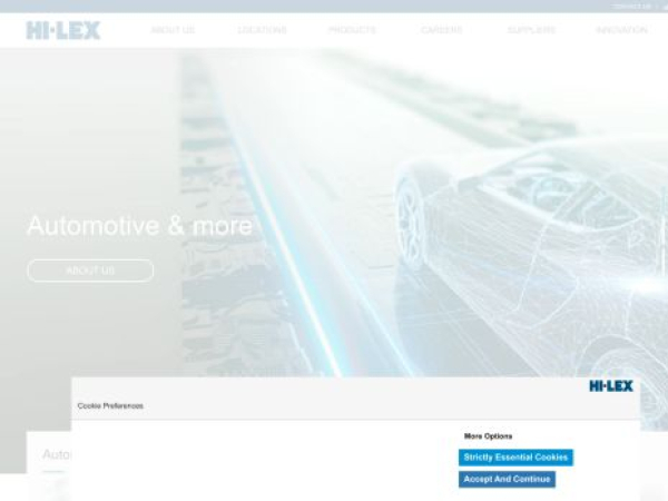 hi-lex.com
