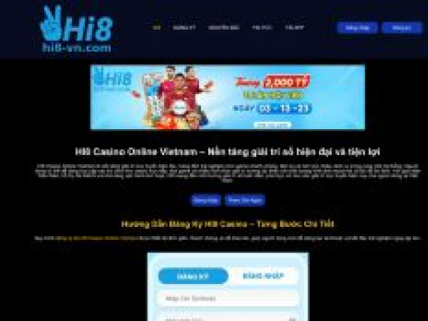 hi8-vn.com