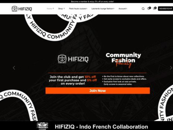 hifiziq.com