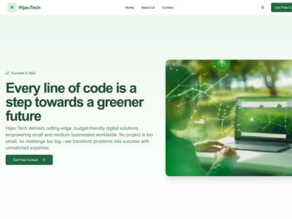 hijautech.com