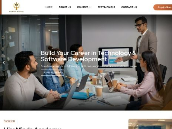 hiremindsacademy.com