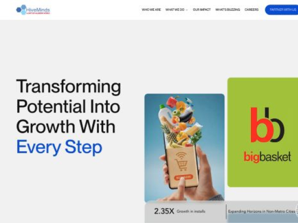 hiveminds.in