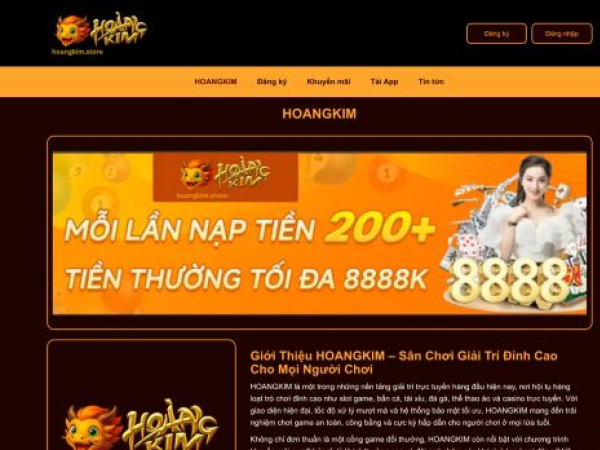 hoangkim.store