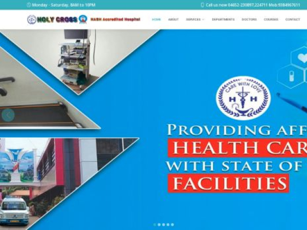 holycrosshospitalngl.com