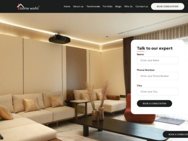 homeworld.co.in