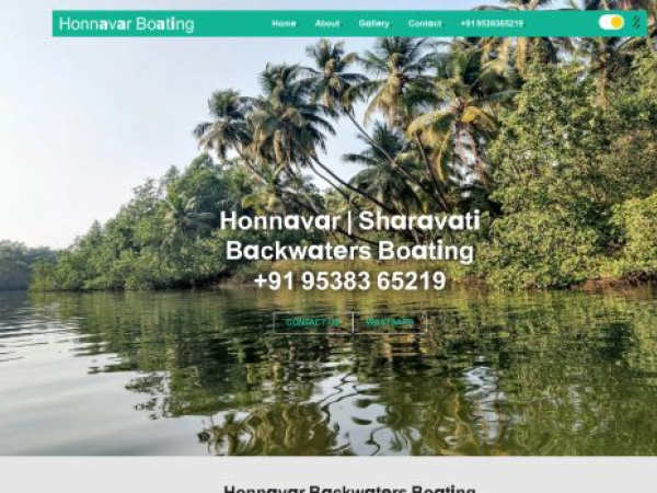 honnavarboating.com