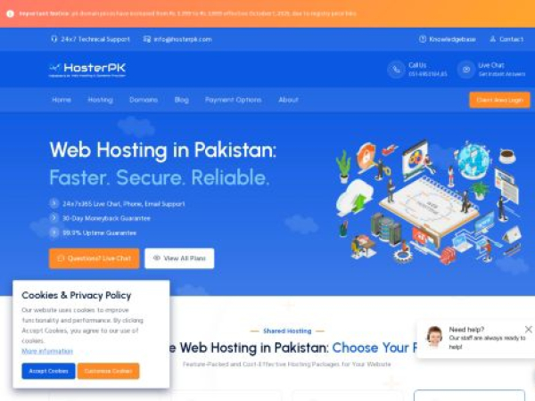 hosterpk.com
