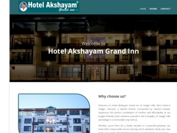 hotelakshayam.in