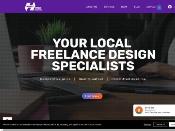 hovlydesigns.com