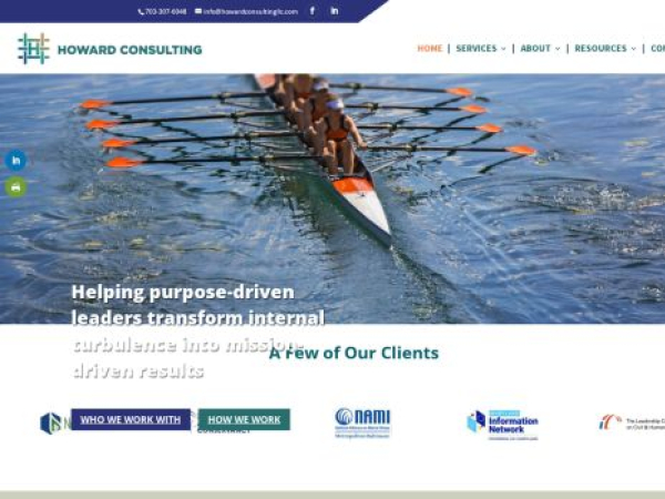 howardconsultingllc.com
