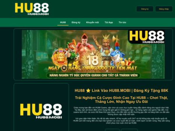 hu88.mobi