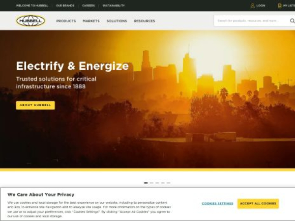 hubbell.com