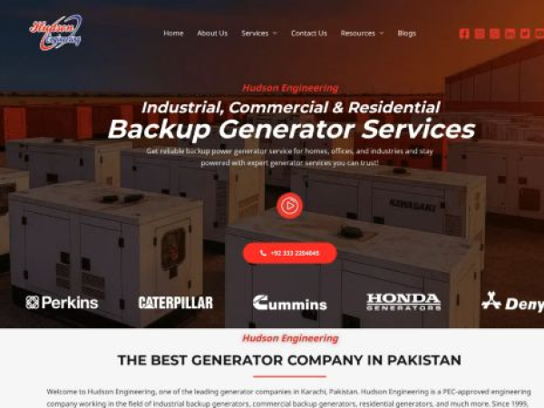 hudson-engineering.com