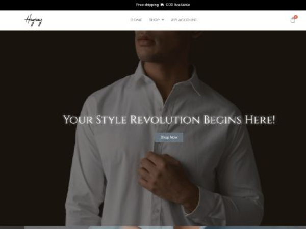 hugrey.com