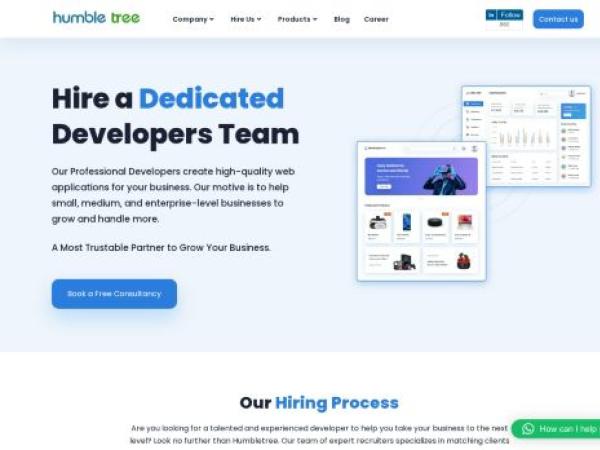 humbletree.io