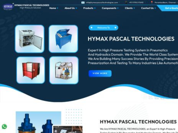 hymaxpascaltechnologies.com