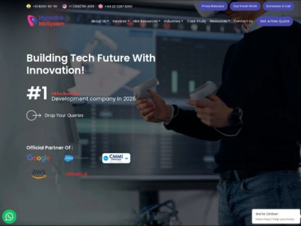 hyperlinkinfosystem.com