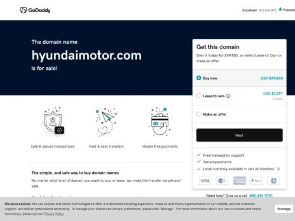 hyundaimotor.com