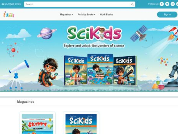 i-kids.in