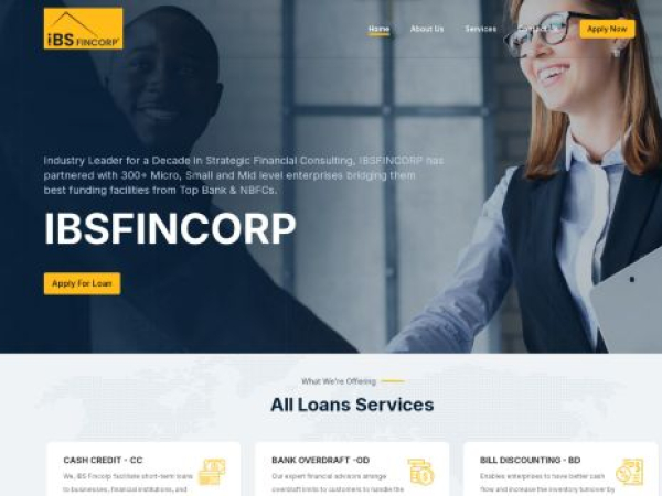 ibsfincorp.com