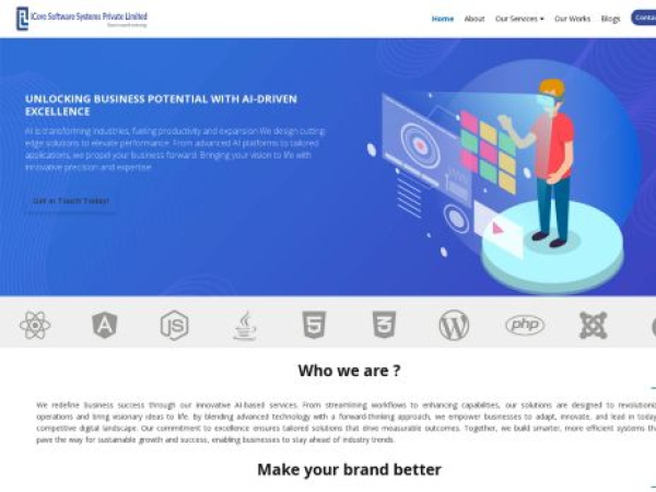 icoresoftwaresystems.com