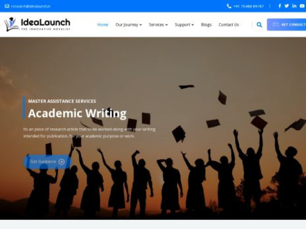 idealaunch.in